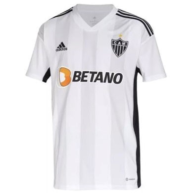 Thailande Maillot Atletico Mineiro Exterieur 2022-23